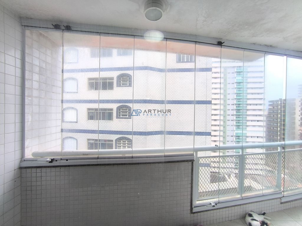 Apartamento 3 dormitórios frente mar à venda no Tupi, Praia Grande – 104 m² - foto 30