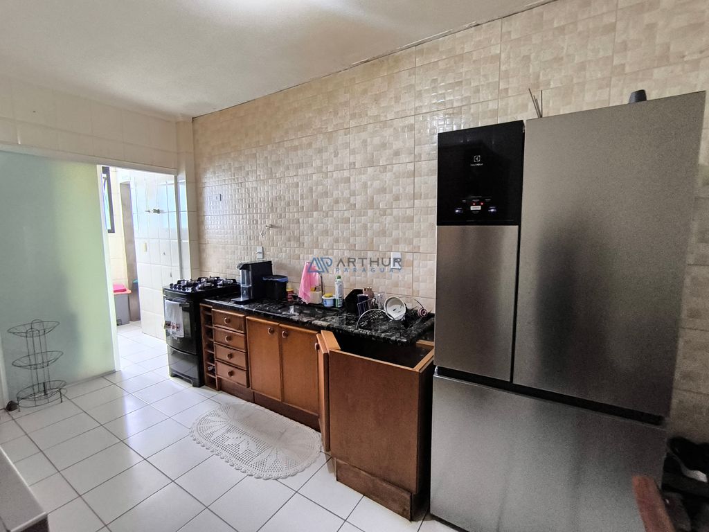 Apartamento 3 dormitórios frente mar à venda no Tupi, Praia Grande – 104 m² - foto 14
