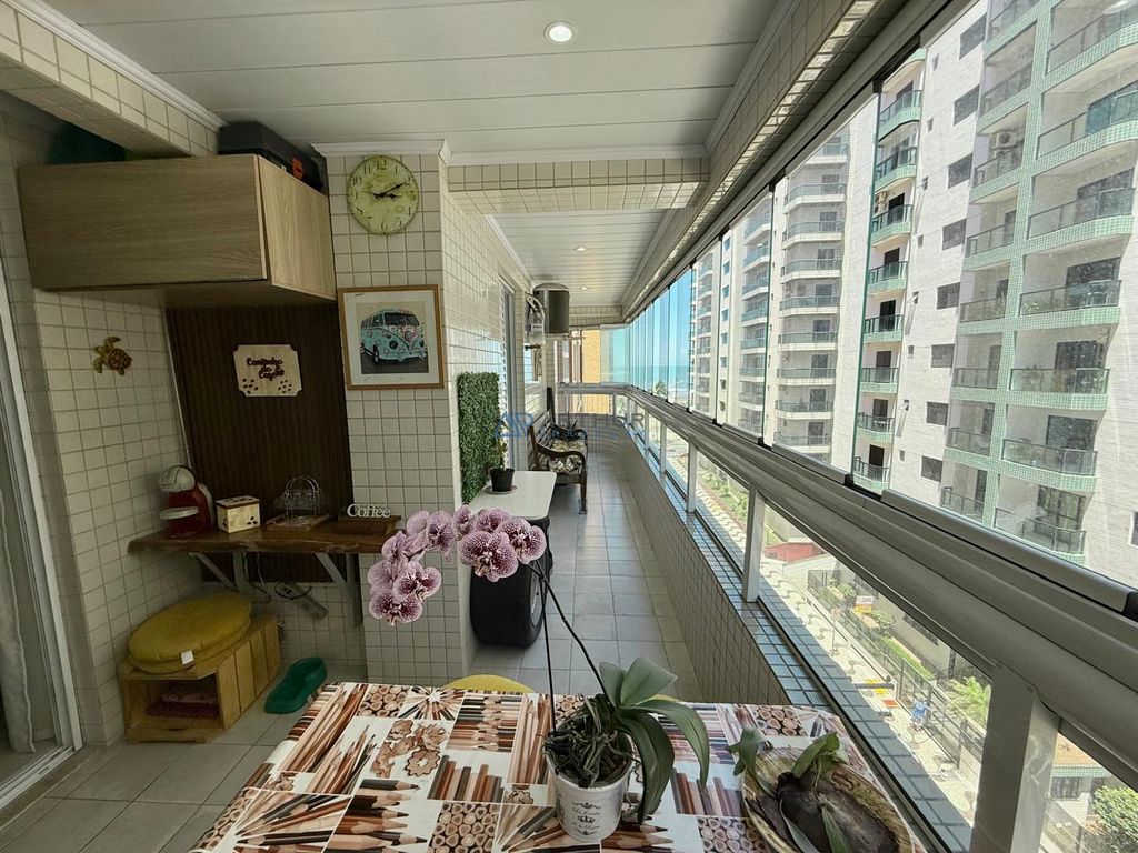 Apartamento 3 dormitórios à venda no Canto do Forte, Praia Grande – 136 m² - foto 9