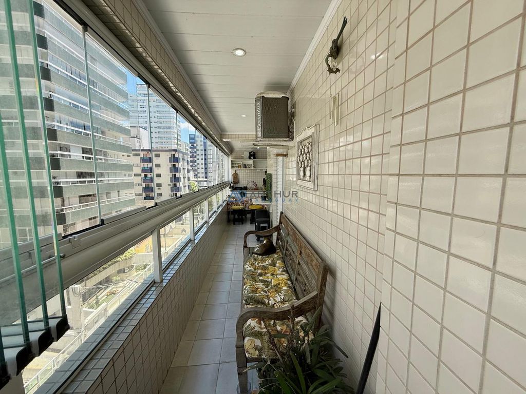 Apartamento 3 dormitórios à venda no Canto do Forte, Praia Grande – 136 m² - foto 8