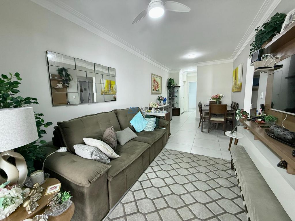 Apartamento 3 dormitórios à venda no Canto do Forte, Praia Grande – 136 m² - foto 16