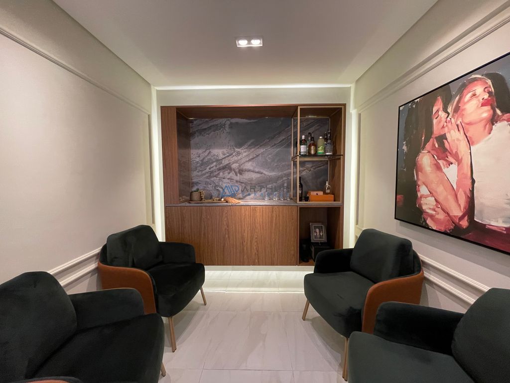 Apartamento 3 dormitórios à venda no Tupi, Praia Grande – 161 m² - foto 12