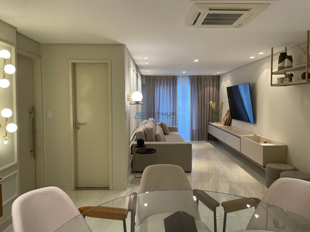 Apartamento 3 dormitórios à venda no Tupi, Praia Grande – 161 m² - foto 5