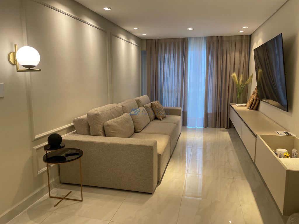 Apartamento 3 dormitórios à venda no Tupi, Praia Grande – 161 m² - foto 4