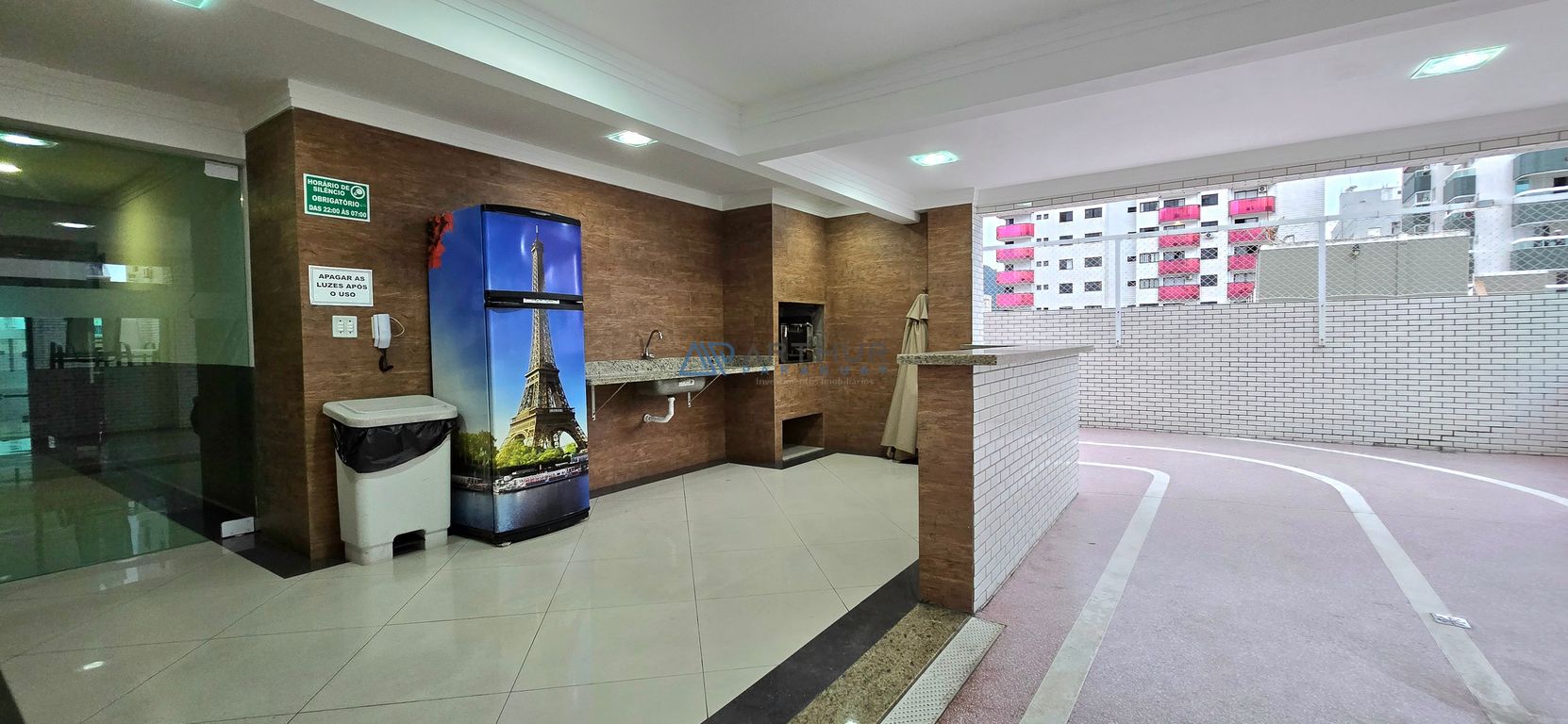 Apartamento 3 dormitórios à venda no Canto do Forte, Praia Grande – 94 m² - foto 21