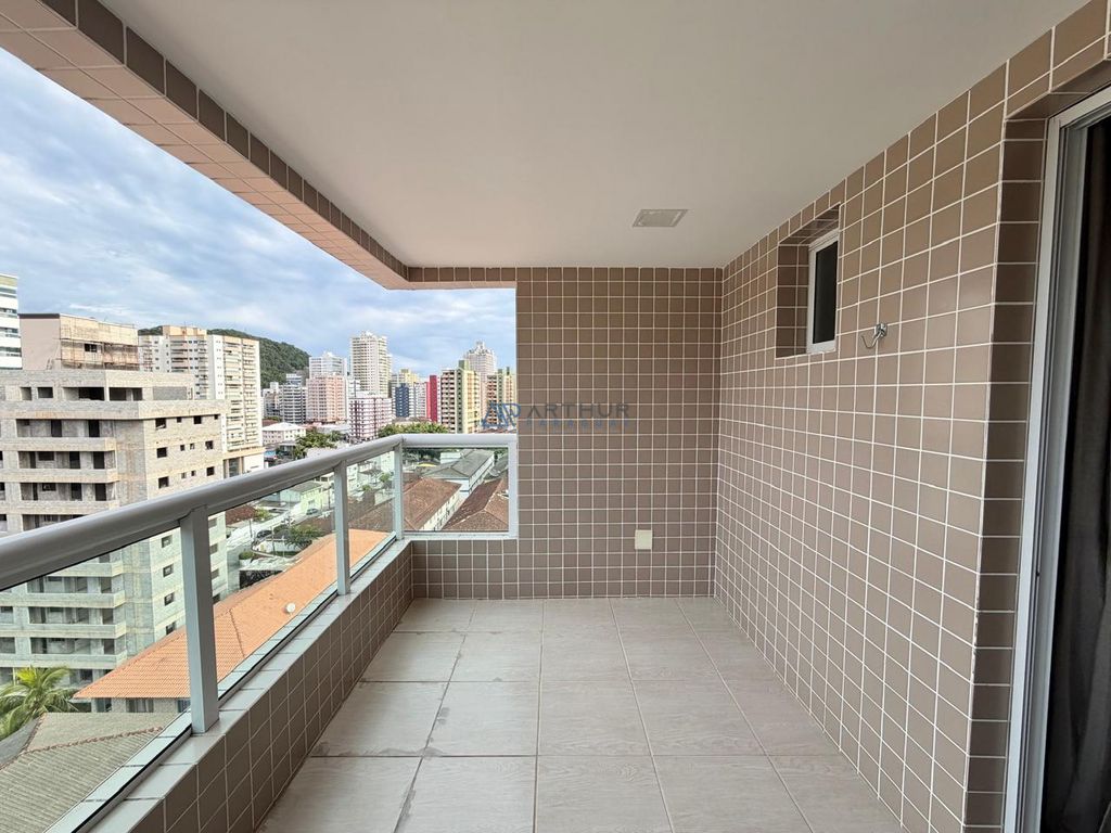 Apartamento 2 dormitórios à venda no Canto do Forte, Praia Grande – 74 m² - foto 2