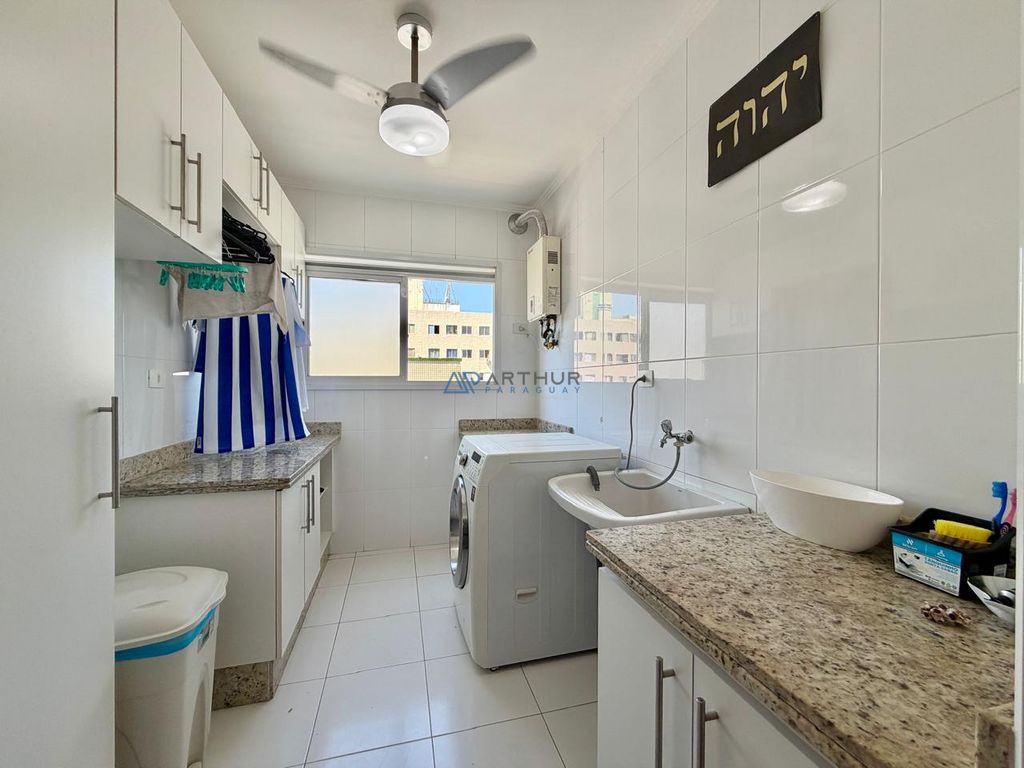 Apartamento 3 dormitórios frente mar à venda no Canto do Forte, Praia Grande – 189 m² - foto 18