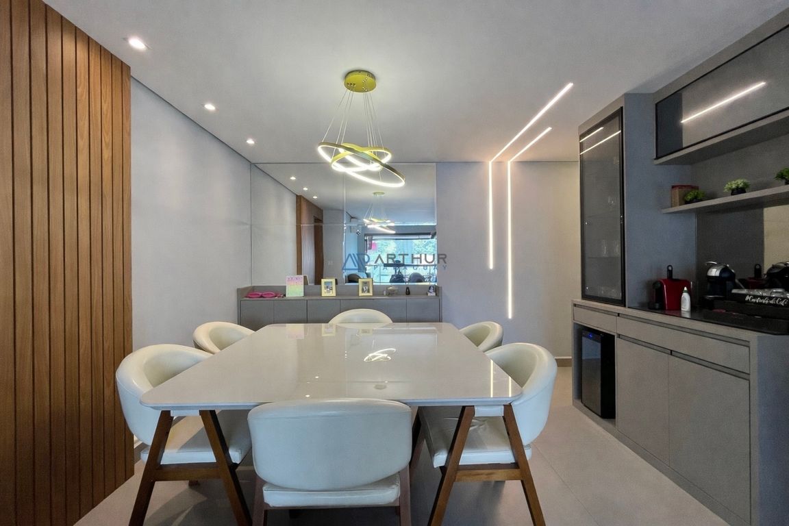 Apartamento 3 dormitórios à venda no Canto do Forte, Praia Grande – 118 m² - foto 6