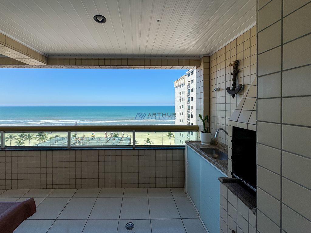 Apartamento 2 dormitórios à venda no Caiçara, Praia Grande – 90 m² - foto 4