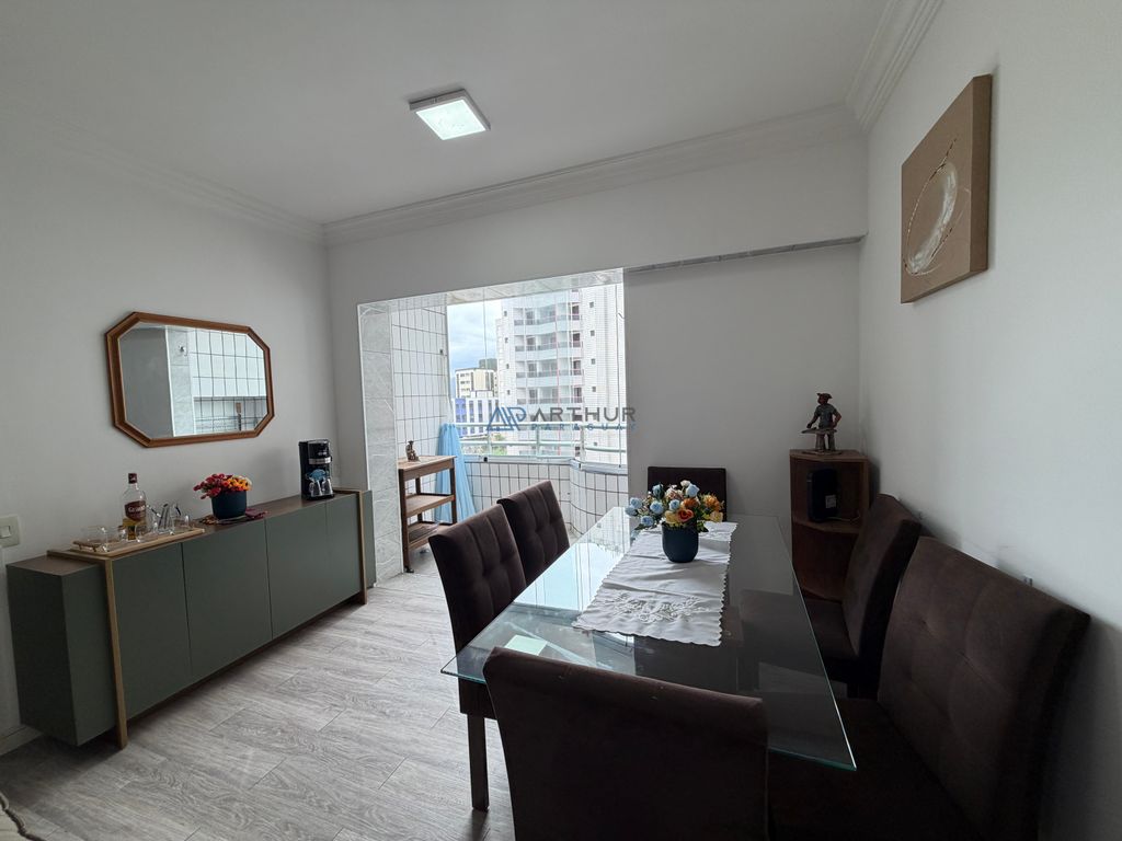 Apartamento 2 dormitórios frente mar à venda em Vila Dinapolis, Mongaguá – 80 m² - foto 6