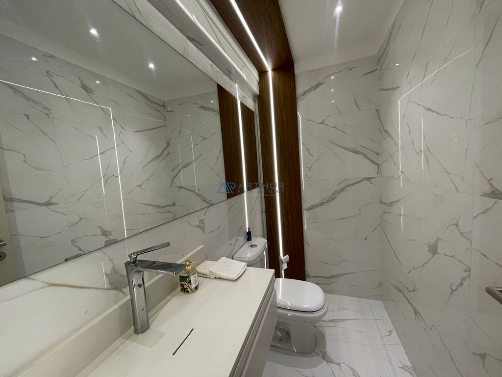 Apartamento 3 dormitórios à venda no Tupi, Praia Grande – 161 m² - foto 27