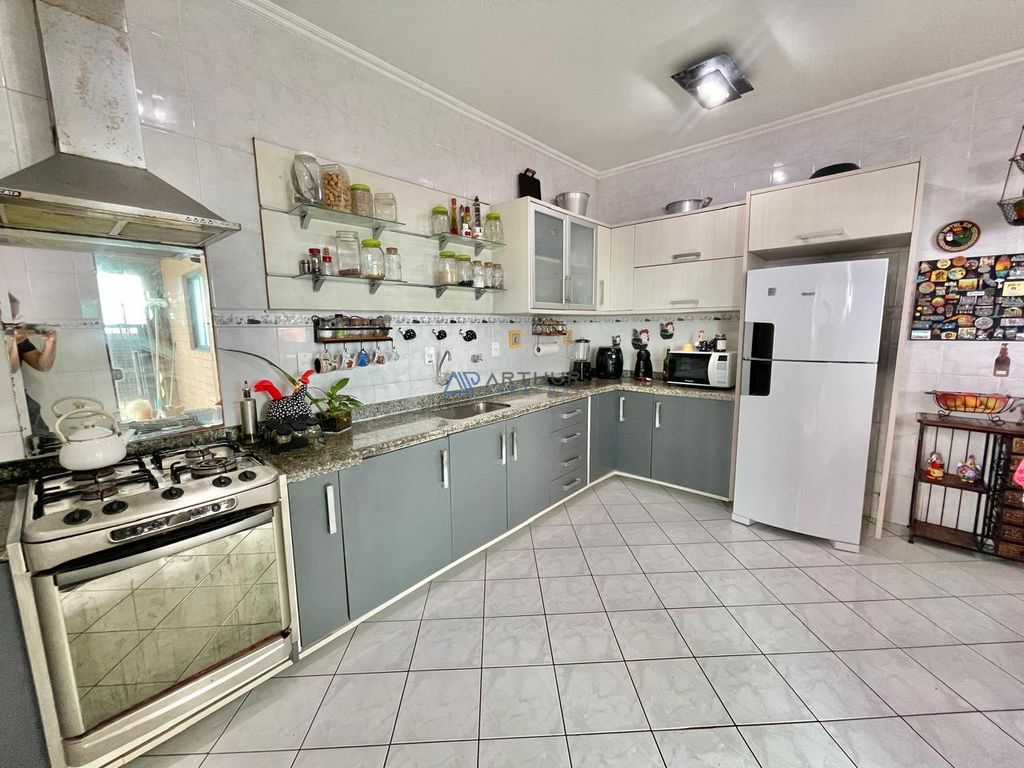 Cobertura 4 dormitórios frente mar à venda no Caiçara, Praia Grande – 224 m² - foto 13
