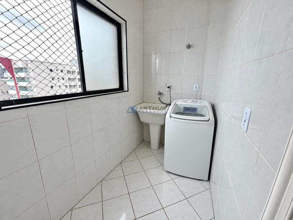 Cobertura 4 dormitórios frente mar à venda no Caiçara, Praia Grande – 224 m² - foto 14