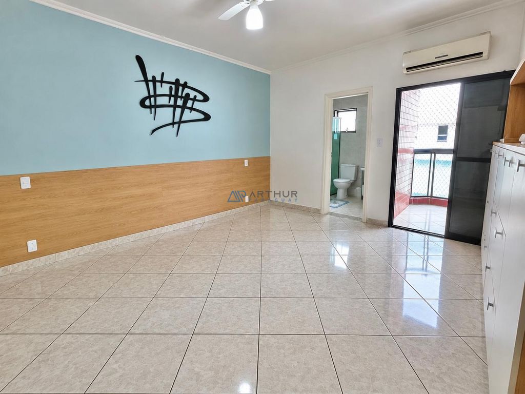 Cobertura 4 dormitórios frente mar à venda no Caiçara, Praia Grande – 224 m² - foto 28