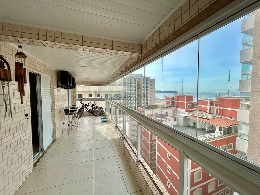 Apartamento 3 dormitórios à venda no Aviação, Praia Grande – 152 m² - foto 2