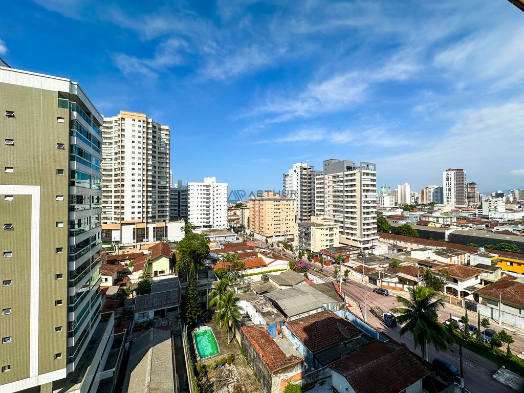 Apartamento 2 dormitórios à venda no Boqueirão, Praia Grande – 74 m² - foto 2