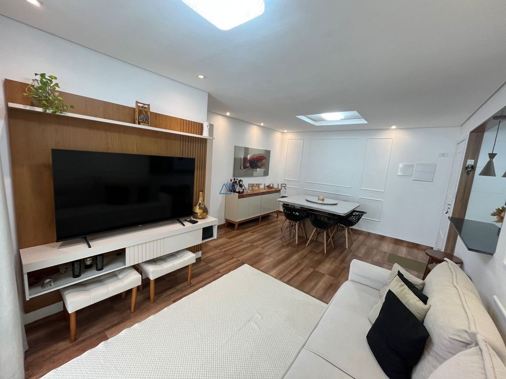 Apartamento 3 dormitórios à venda no Ocian, Praia Grande – 88 m² - foto 1