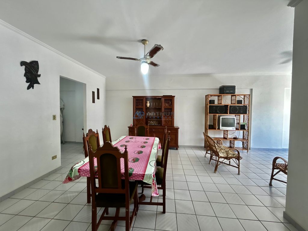 Apartamento 3 dormitórios frente mar à venda no Tupi, Praia Grande – 143 m² - foto 16