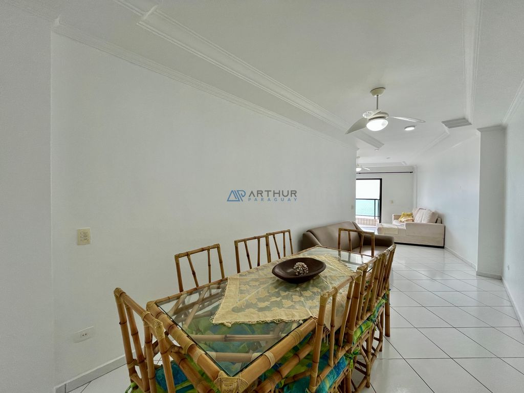 Apartamento 3 dormitórios frente mar à venda no Imperador, Praia Grande – 123 m² - foto 13