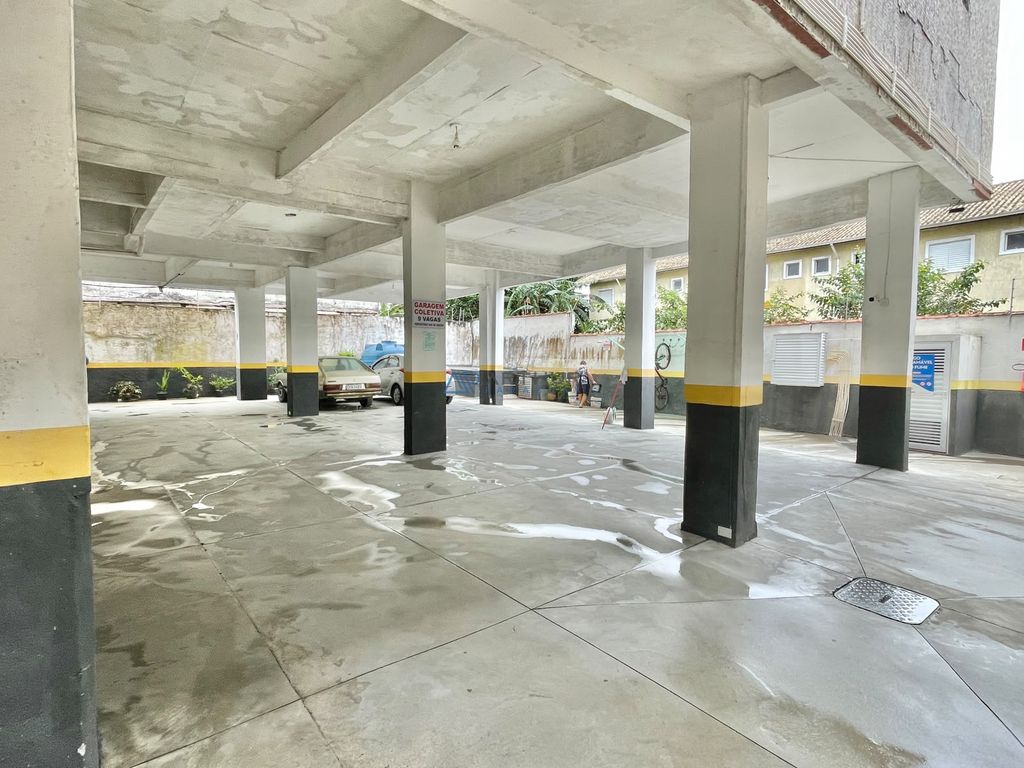 Apartamento 1 dormitório à venda no Tupi, Praia Grande – 42 m² - foto 12