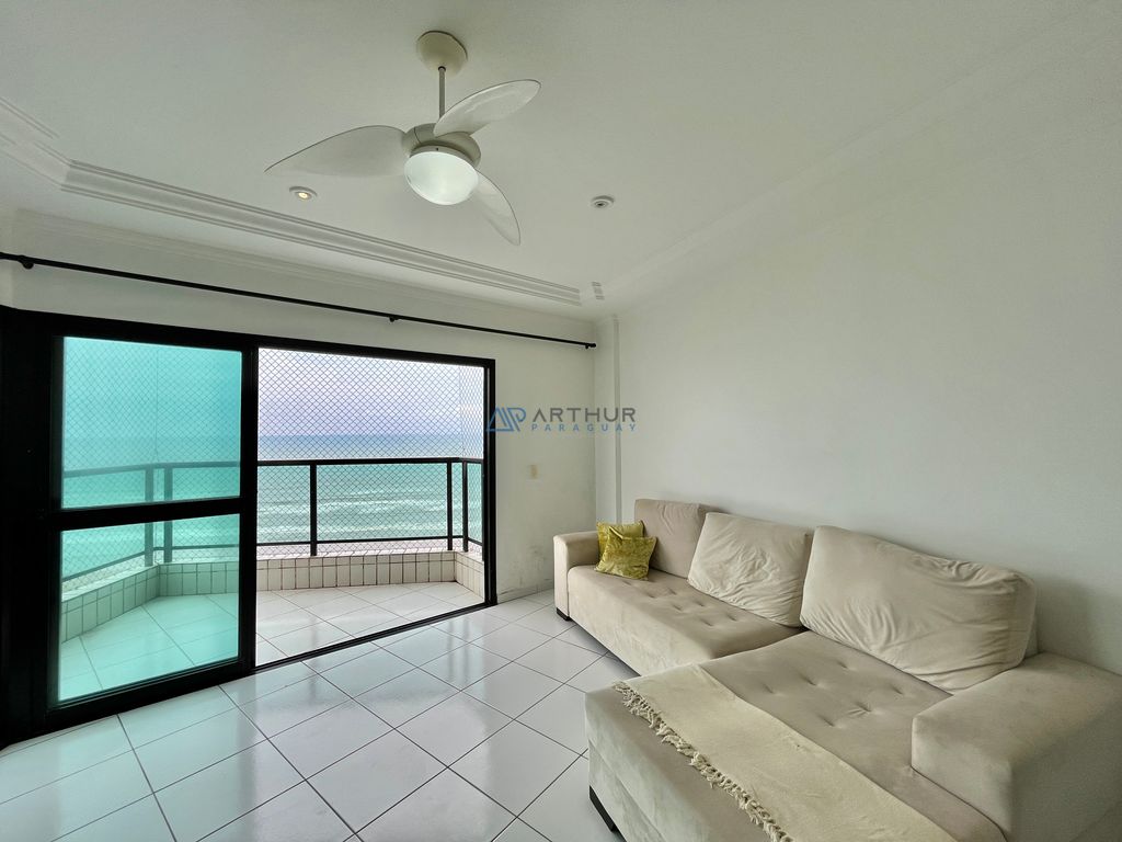 Apartamento 3 dormitórios frente mar à venda no Imperador, Praia Grande – 123 m² - foto 6