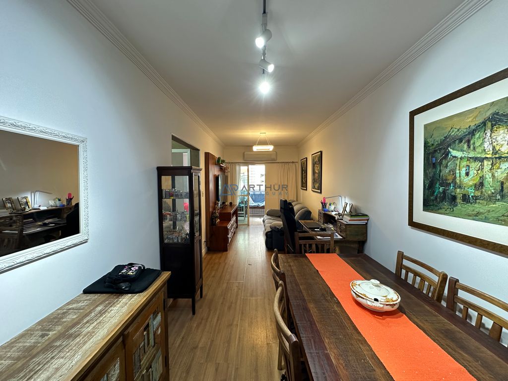Apartamento 1 dormitório à venda no Canto do Forte, Praia Grande – 63 m² - foto 2