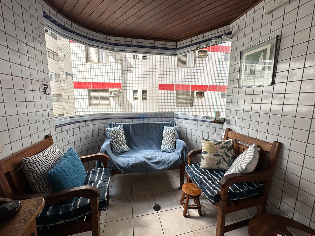 Apartamento 1 dormitório à venda no Canto do Forte, Praia Grande – 63 m² - foto 5