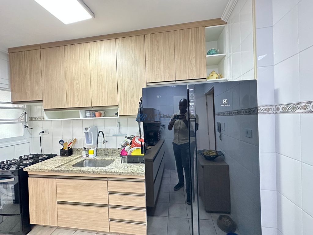 Apartamento 1 dormitório à venda no Canto do Forte, Praia Grande – 63 m² - foto 7