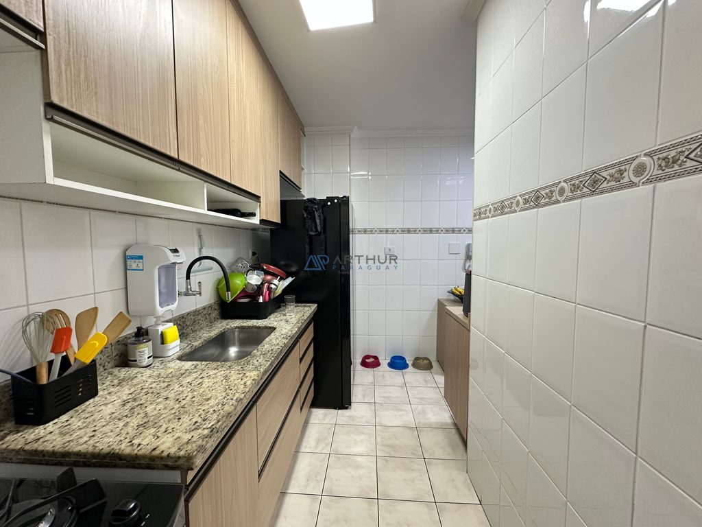 Apartamento 1 dormitório à venda no Canto do Forte, Praia Grande – 63 m² - foto 10