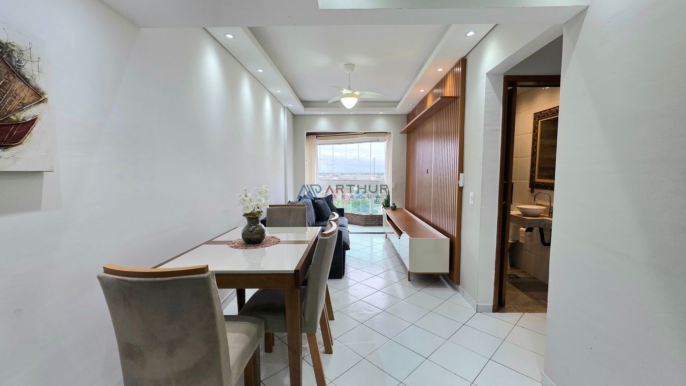 Apartamento 2 dormitórios à venda no Caiçara, Praia Grande – 62 m² - foto 3