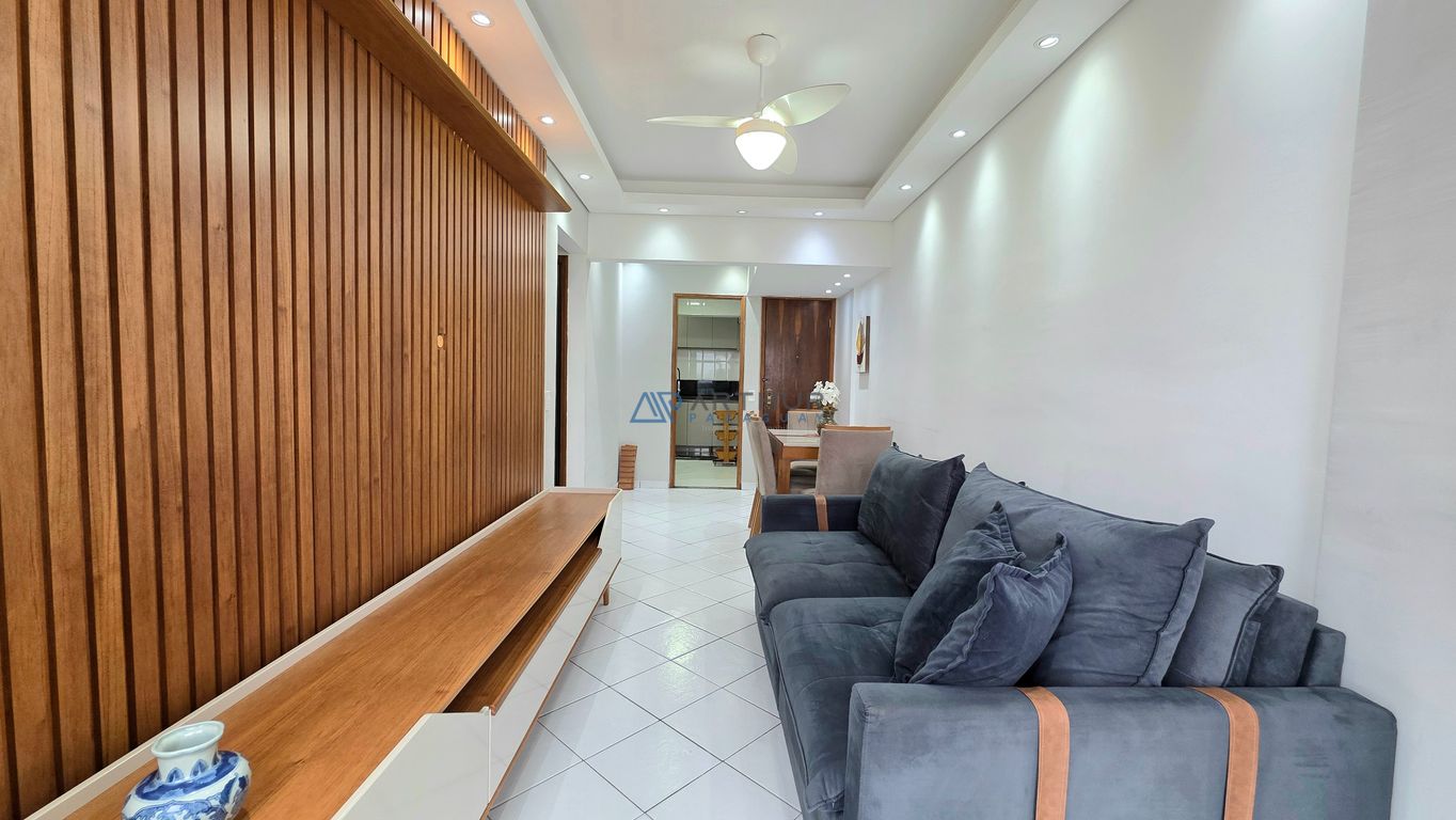 Apartamento 2 dormitórios à venda no Caiçara, Praia Grande – 62 m² - foto 2