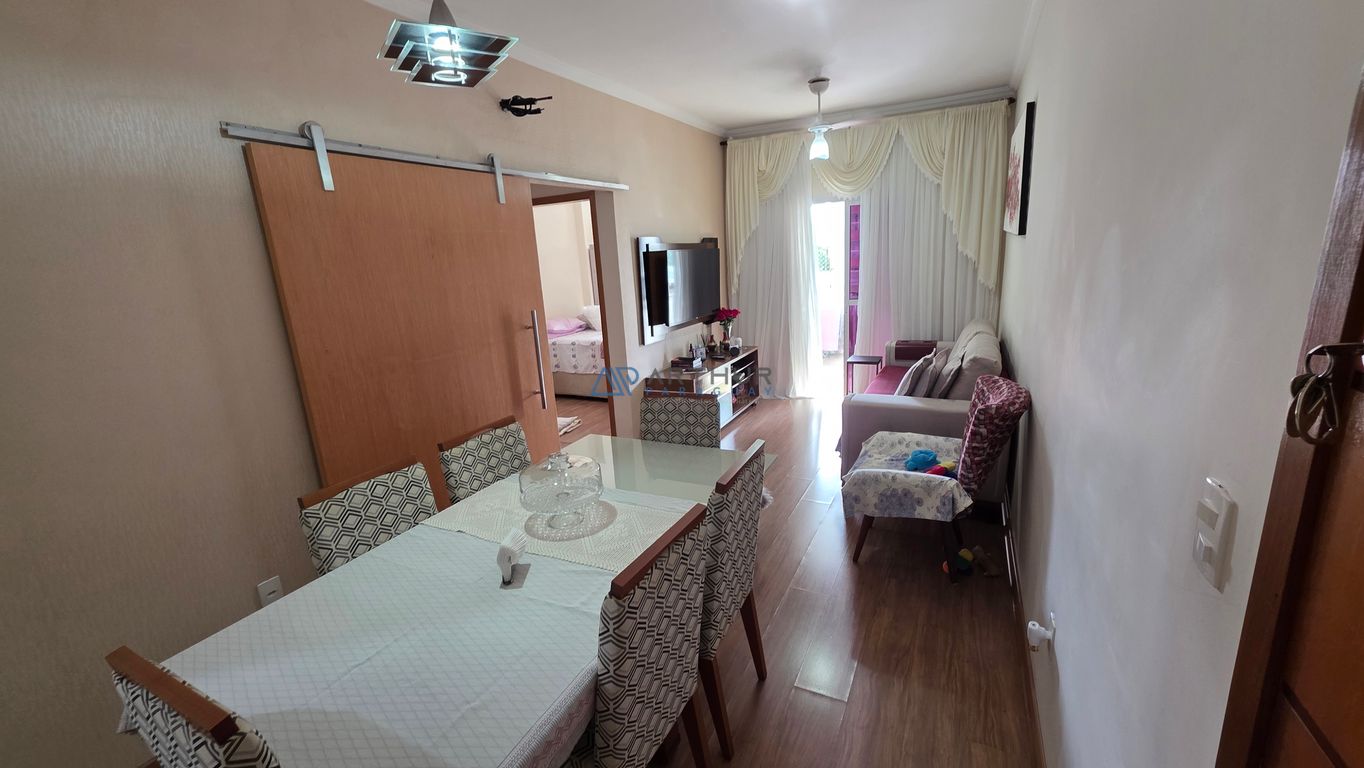 Apartamento 2 dormitórios à venda no Canto do Forte, Praia Grande – 72 m² - foto 1