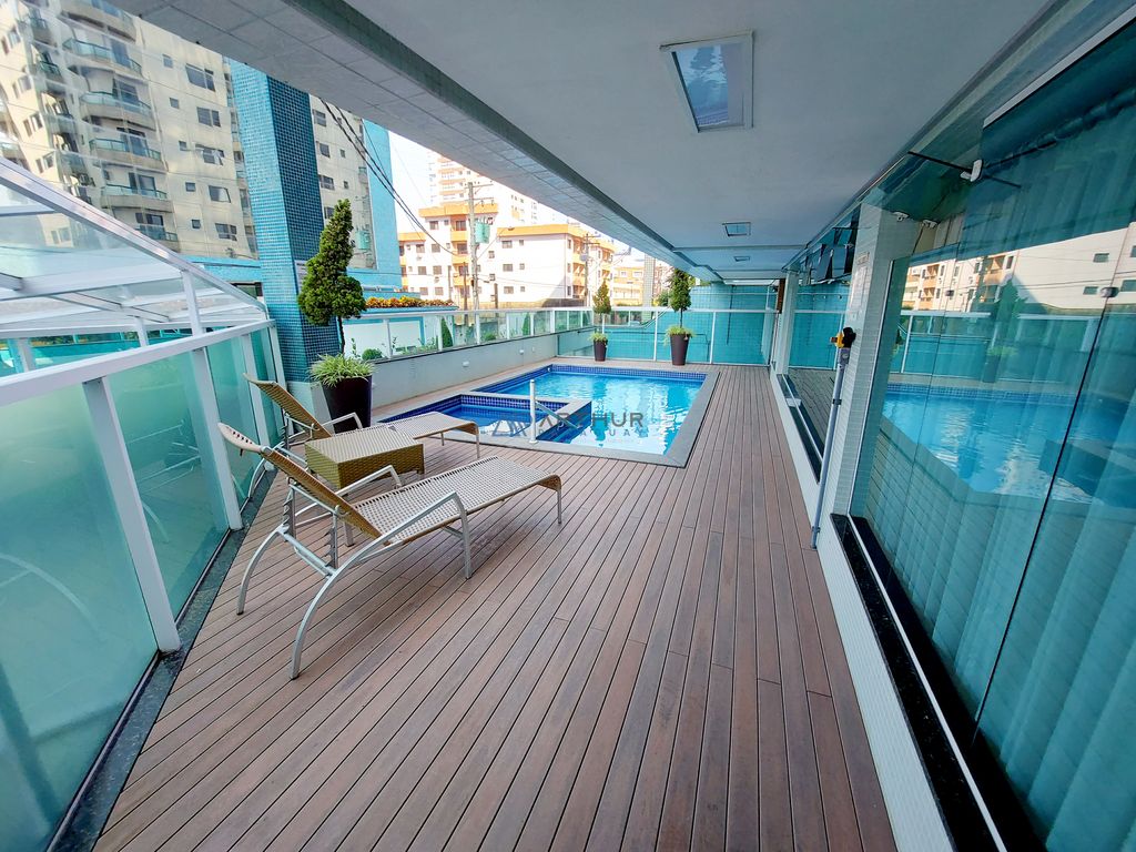 Apartamento 2 dormitórios à venda no Canto do Forte, Praia Grande – 72 m² - foto 27
