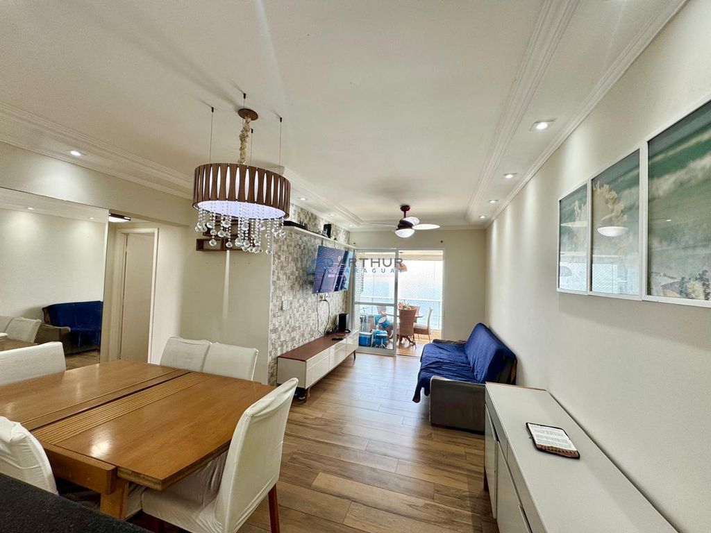 Apartamento 2 dormitórios à venda no Mirim, Praia Grande – 70 m² - foto 7