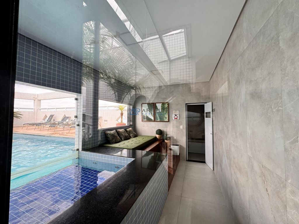 Apartamento 3 dormitórios frente mar à venda no Aviação, Praia Grande – 177 m² - foto 22