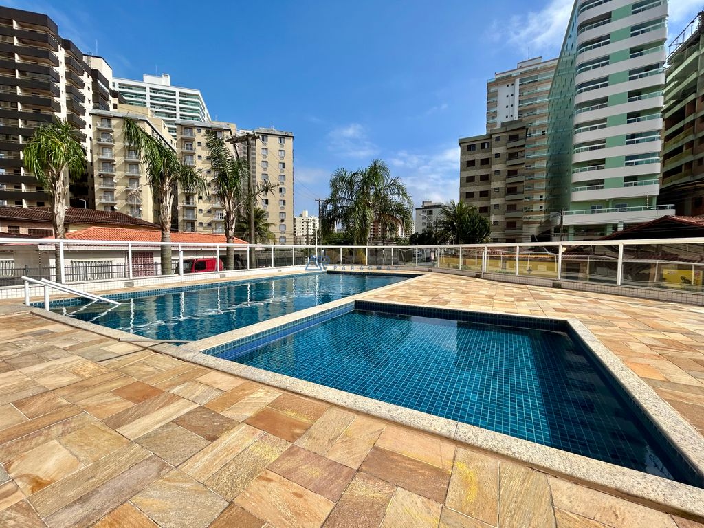 Apartamento 1 dormitório à venda no Caiçara, Praia Grande – 45 m² - foto 13