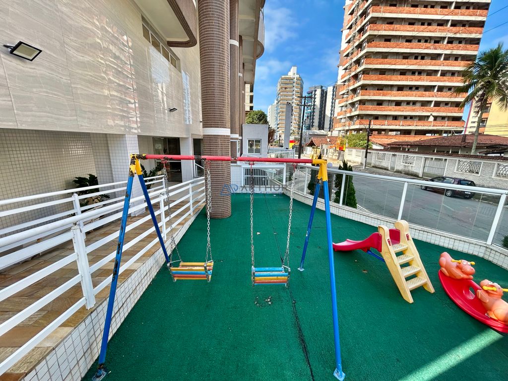 Apartamento 1 dormitório à venda no Caiçara, Praia Grande – 45 m² - foto 14