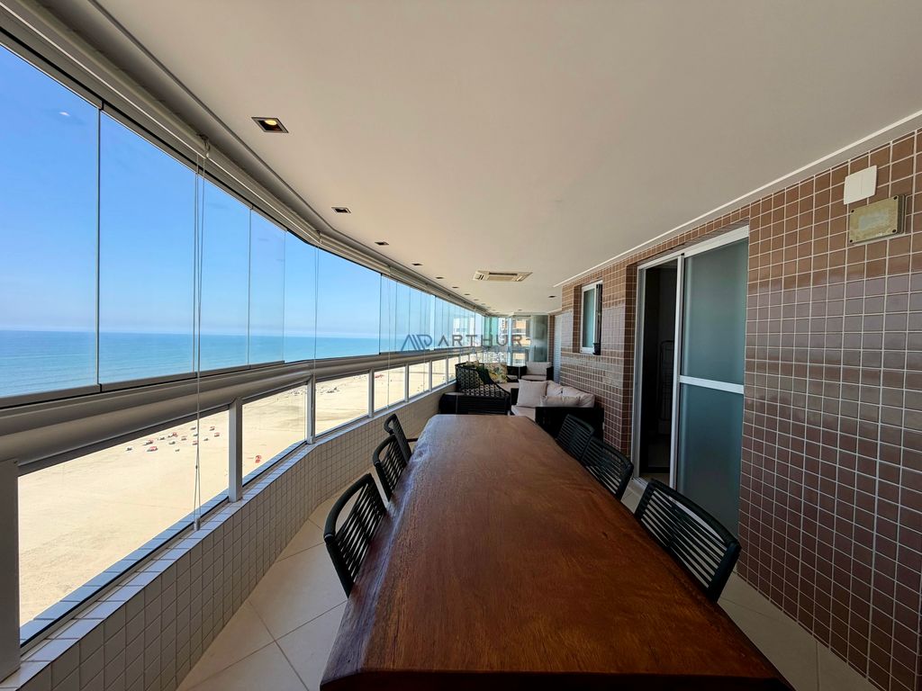 Apartamento 3 dormitórios frente mar à venda no Aviação, Praia Grande – 172 m² - foto 8