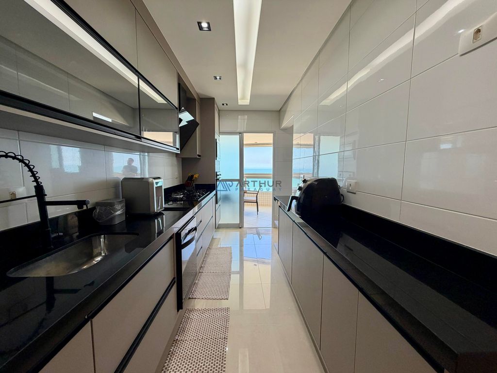 Apartamento 3 dormitórios frente mar à venda no Aviação, Praia Grande – 172 m² - foto 11