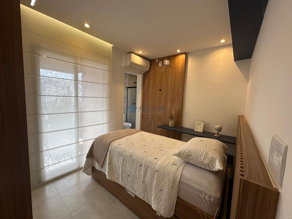 Apartamento 2 dormitórios à venda no Canto do Forte, Praia Grande – 75 m² - foto 7
