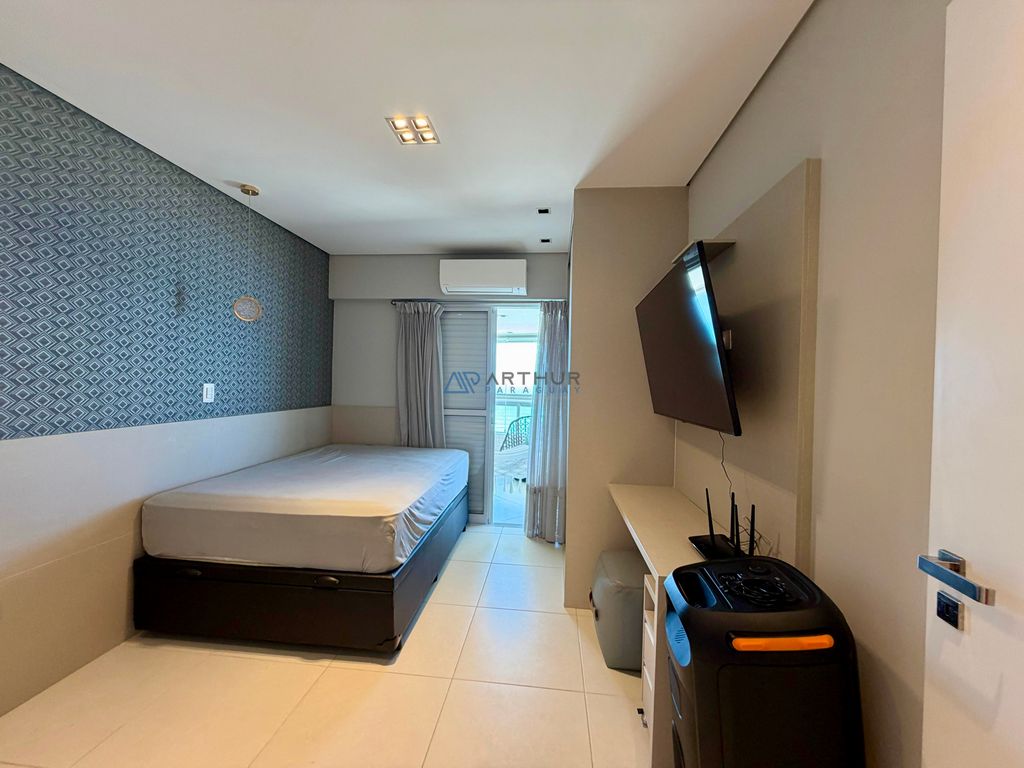 Apartamento 3 dormitórios frente mar à venda no Aviação, Praia Grande – 172 m² - foto 19