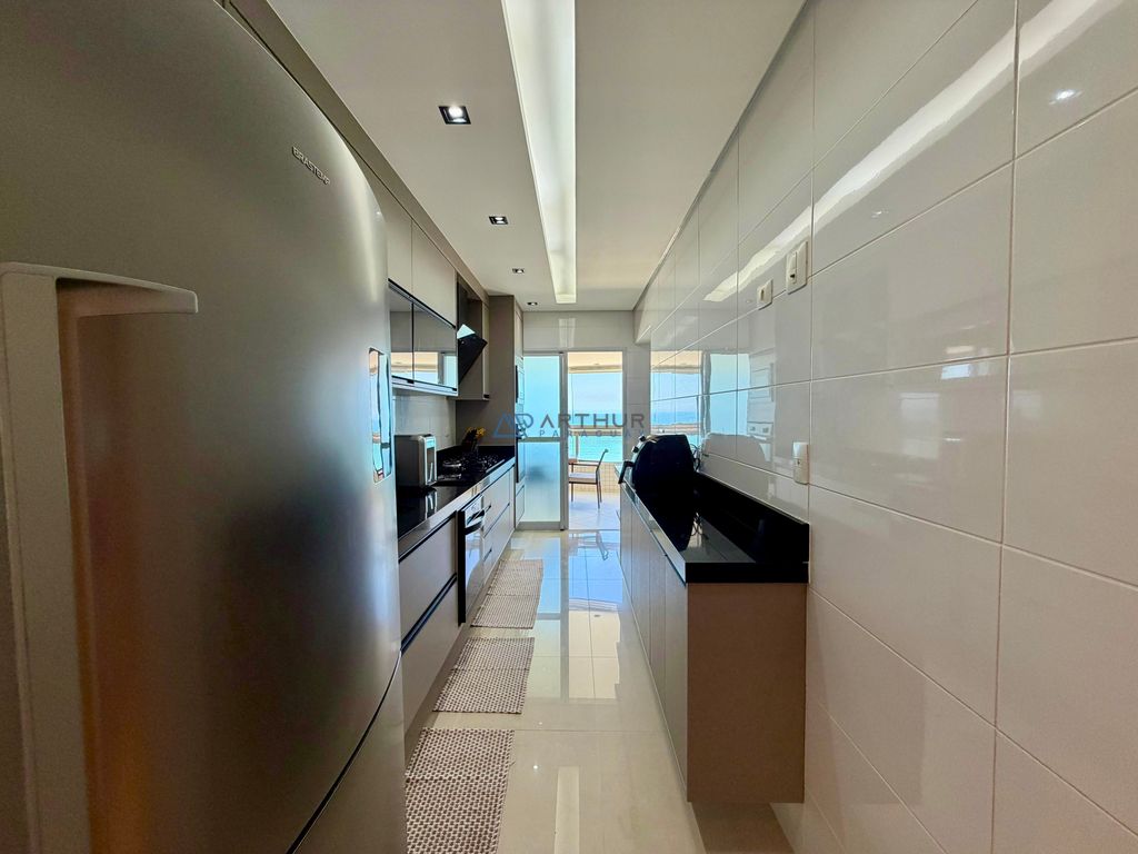 Apartamento 3 dormitórios frente mar à venda no Aviação, Praia Grande – 172 m² - foto 12