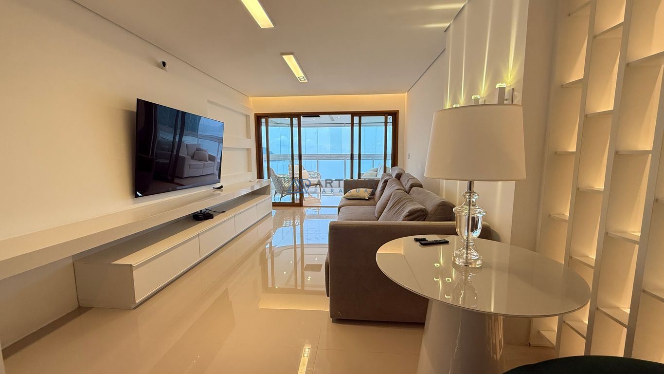Apartamento 4 dormitórios frente mar à venda no Canto do Forte, Praia Grande – 213 m² - foto 6