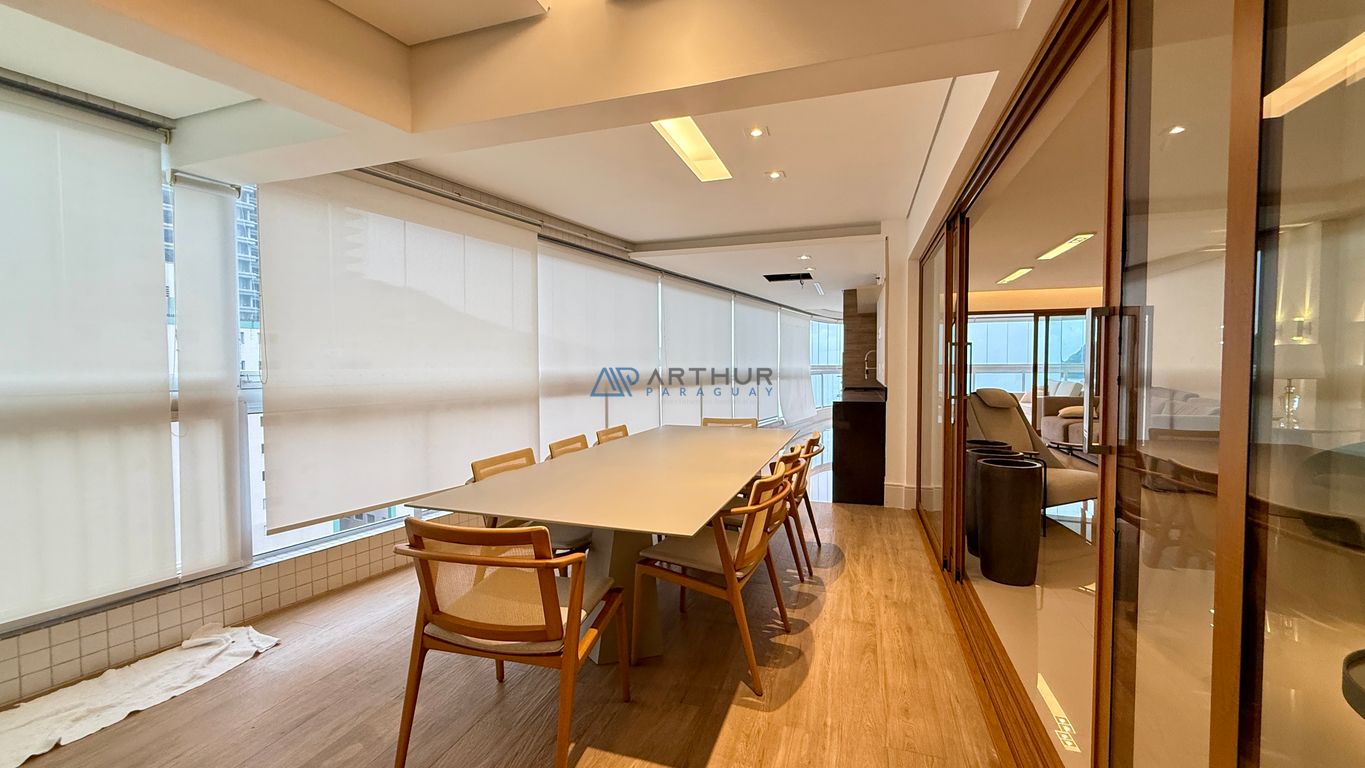 Apartamento 4 dormitórios frente mar à venda no Canto do Forte, Praia Grande – 213 m² - foto 15
