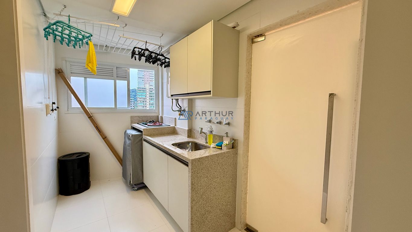 Apartamento 4 dormitórios frente mar à venda no Canto do Forte, Praia Grande – 213 m² - foto 24