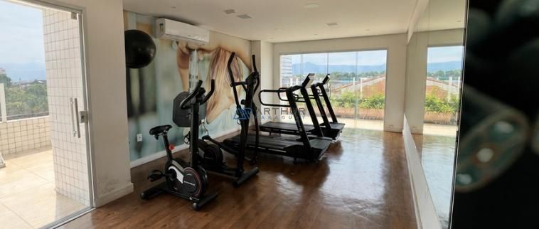 Apartamento 2 dormitórios à venda na Guilhermina, Praia Grande – 64 m² - foto 14