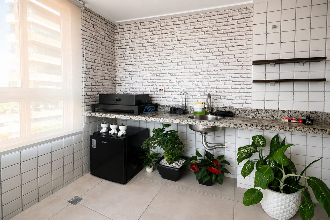 Apartamento 2 dormitórios à venda na Guilhermina, Praia Grande – 64 m² - foto 2