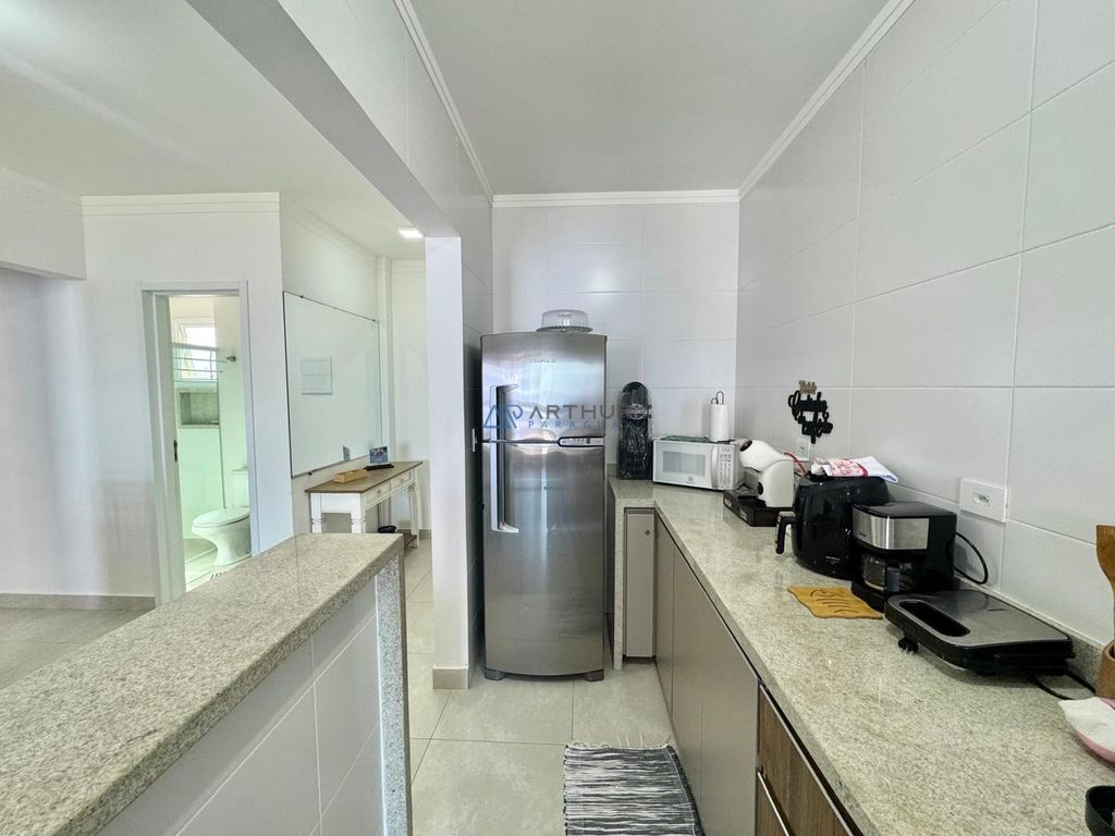 Apartamento 1 dormitório frente mar à venda no Caiçara, Praia Grande – 55 m² - foto 14