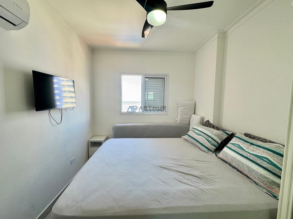 Apartamento 1 dormitório frente mar à venda no Caiçara, Praia Grande – 55 m² - foto 20