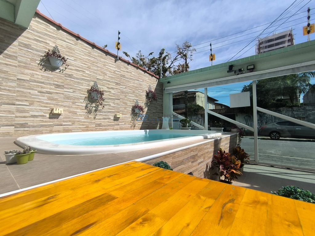 Sobrado 3 dormitórios à venda no Boqueirão, Praia Grande – 125 m² - foto 5